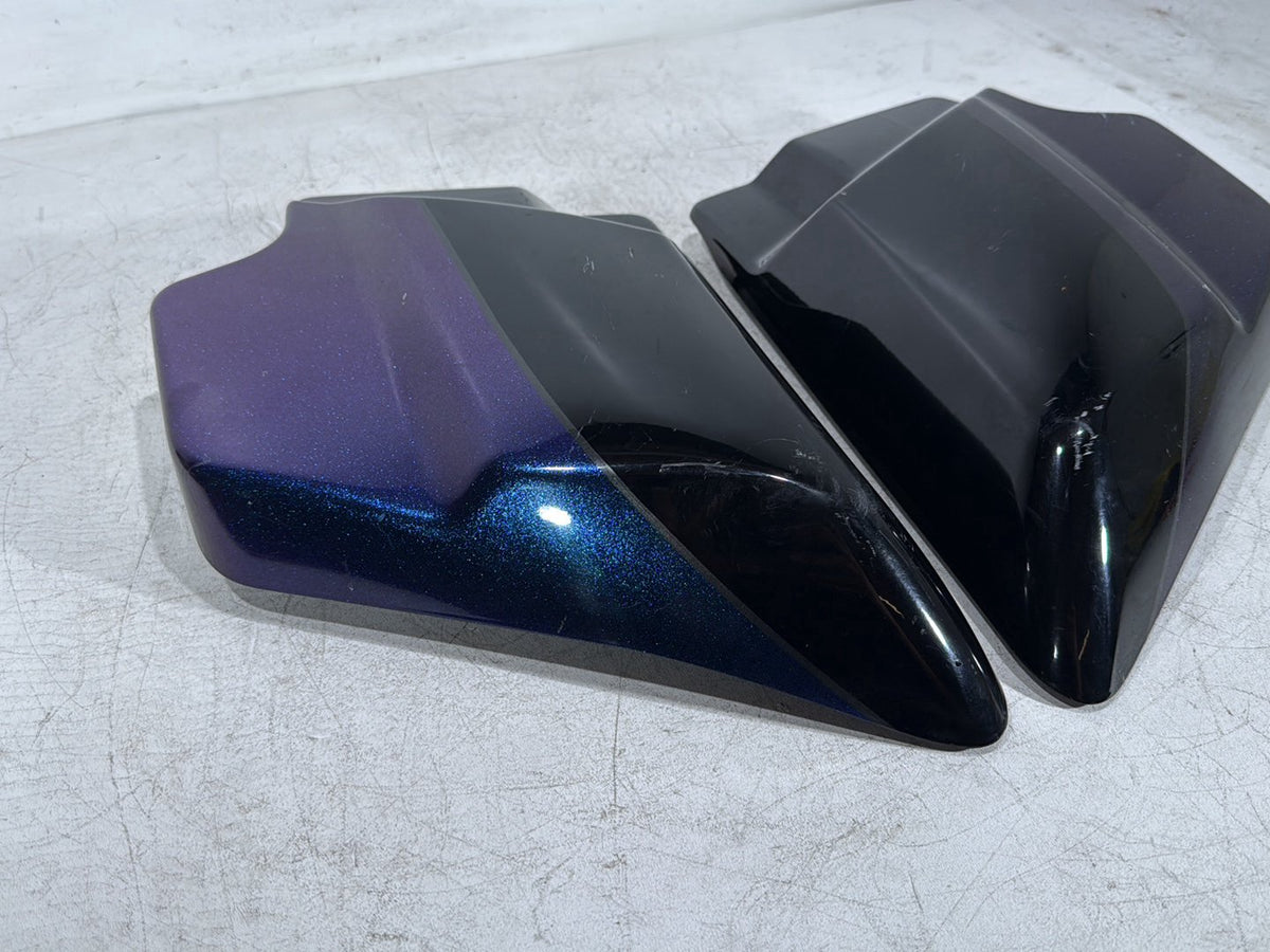 2010 Harley Electra Glide Touring Ultra OEM Left Right Side Fairing Cover