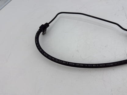 2009 Harley Sportster XL1200C 1200 Custom OEM Front Brake Hose Line Pipe