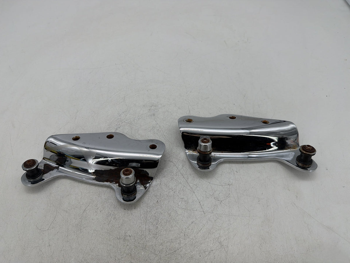 11 Harley Street Glide Touring FLHX-103 OEM 5 Point Detachable Docking Hardware