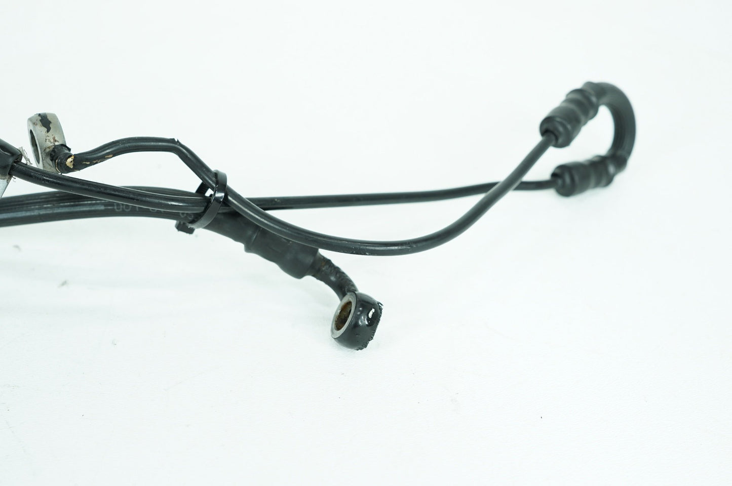 2007 - 2012 Harley-Davidson Softail Heritage Classic Front Brake Hose Line Pipe 42283-07