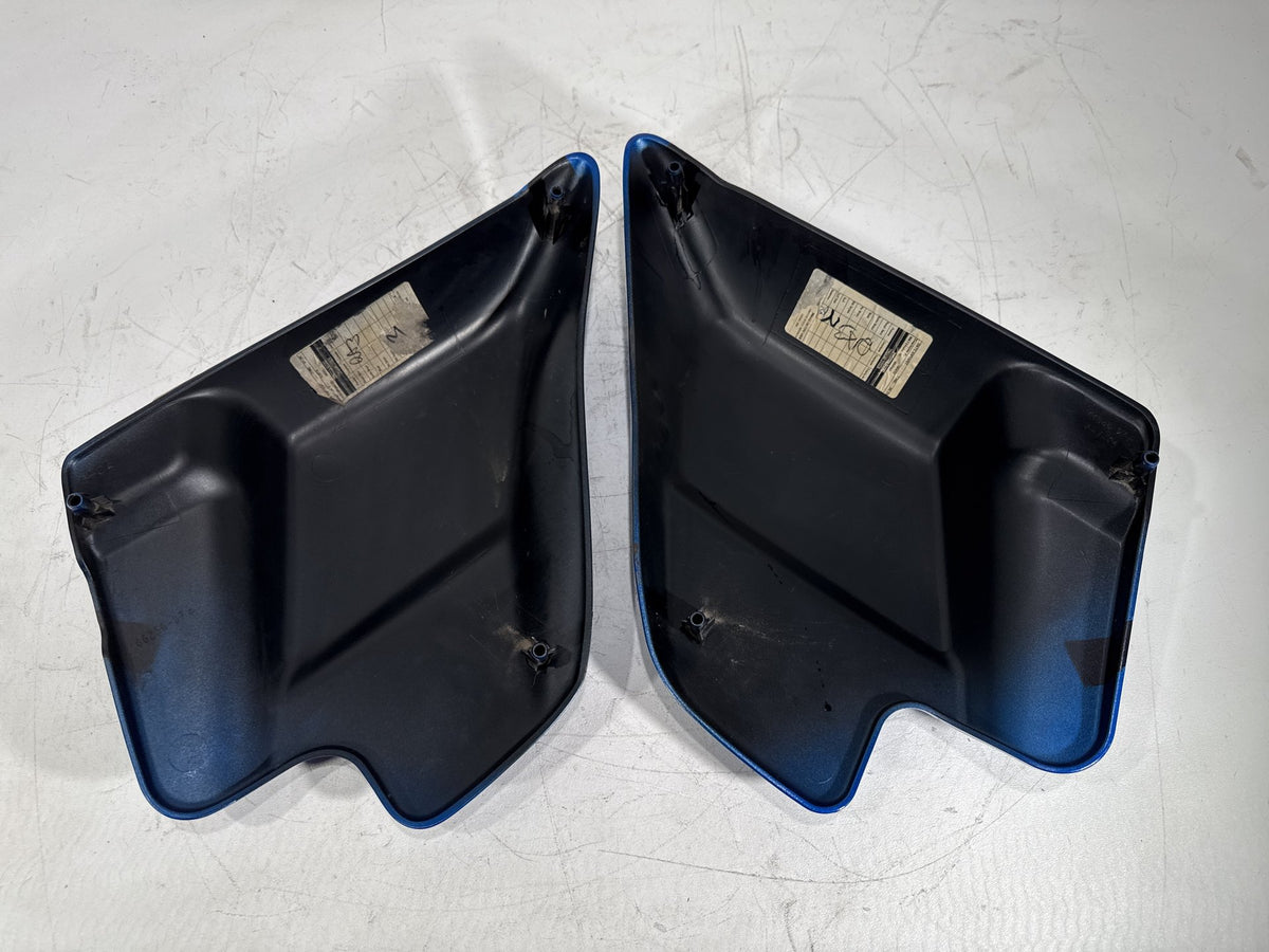2007 Harley Electra Glide Touring CVO Screamin OEM Left Right Side Fairing Cover
