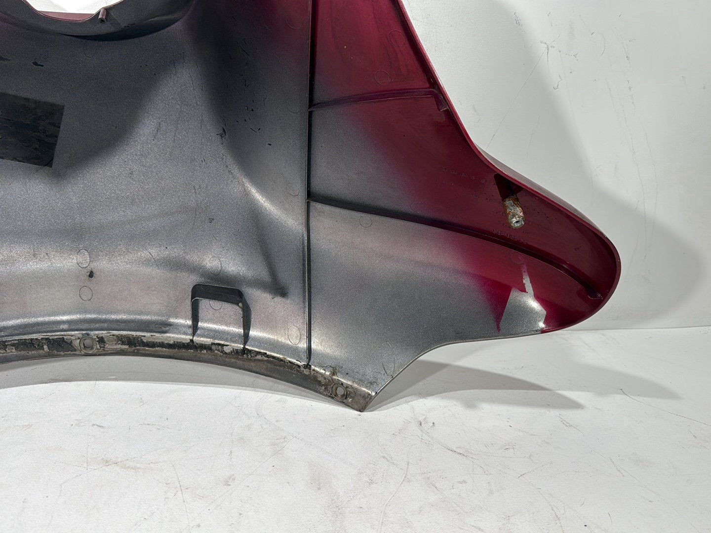 1996 Harley Electra Glide Touring FLHT OEM Front Outer Batwing Fairing Cover