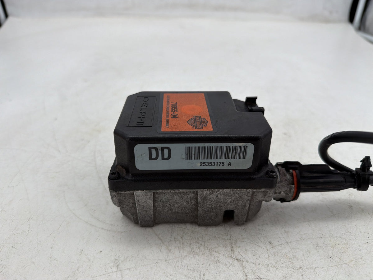 2005 Harley Electra Glide Touring Ultra OEM Cruise Control Actuator Servo Motor