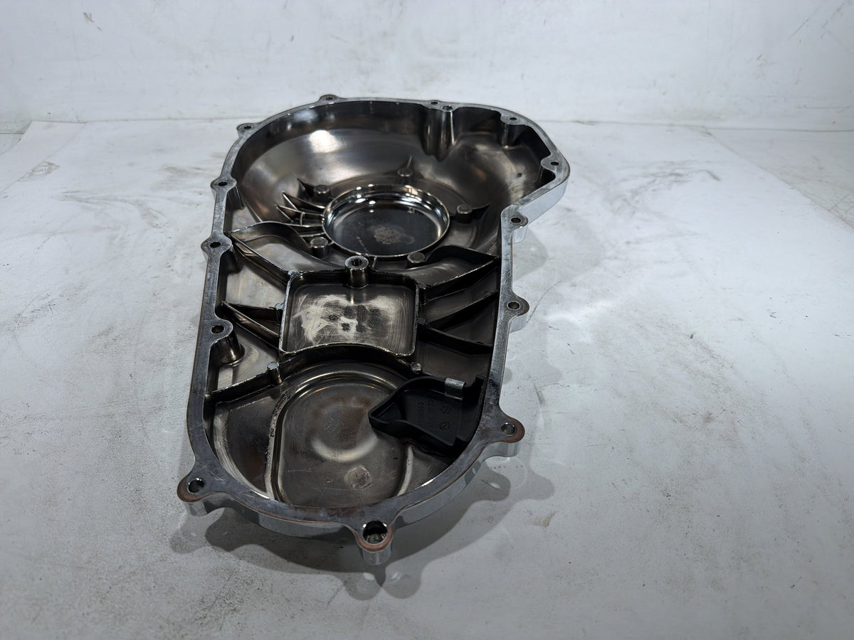 2010 Harley Electra Glide Touring Ultra OEM Outer Primary Clutch Cover