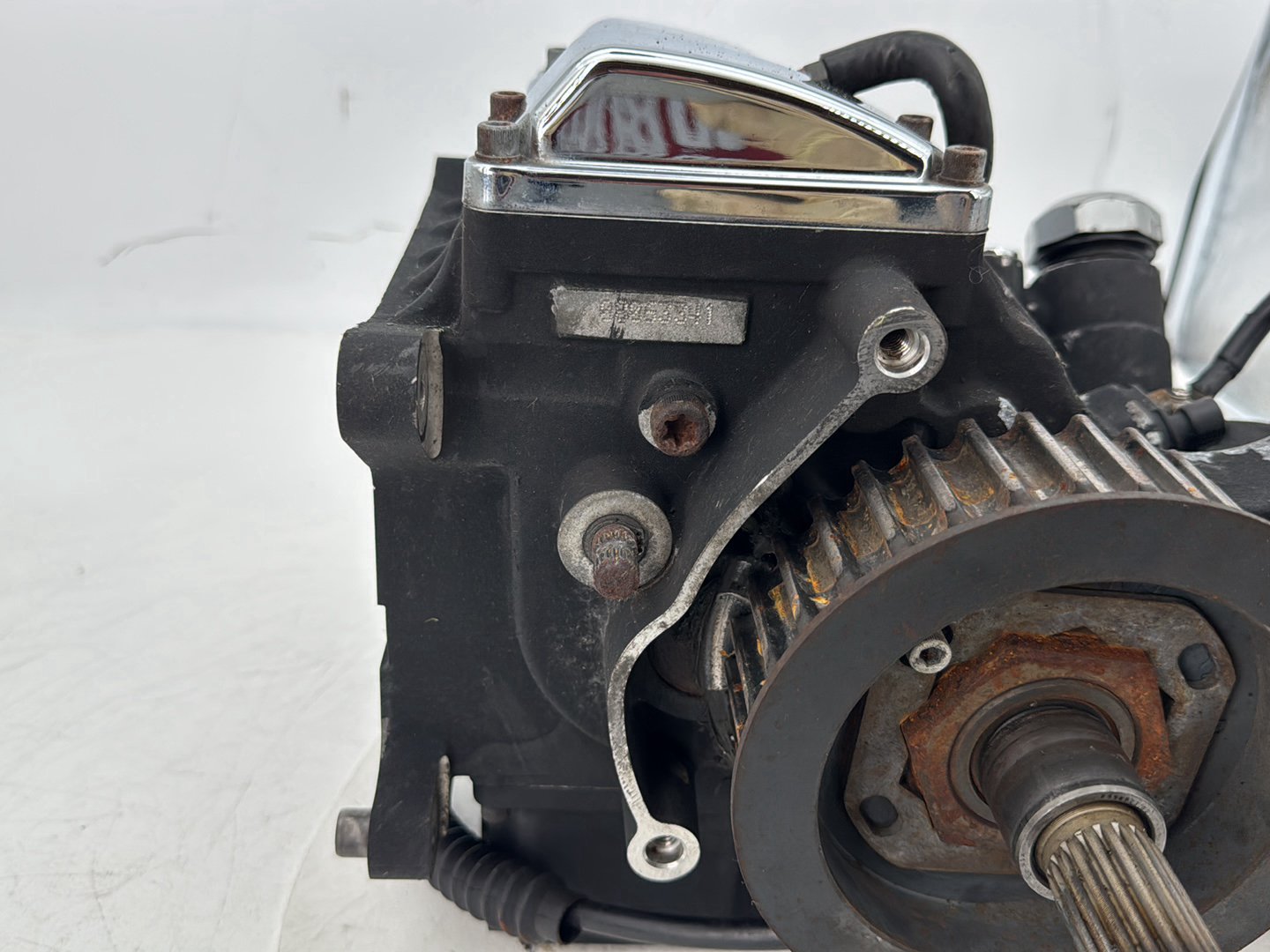2008 Harley Touring FLHT Electra Glide OEM 6 Speed Transmission Gearbox