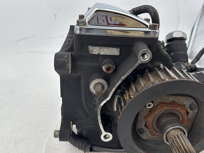 2008 Harley Touring FLHT Electra Glide OEM 6 Speed Transmission Gearbox