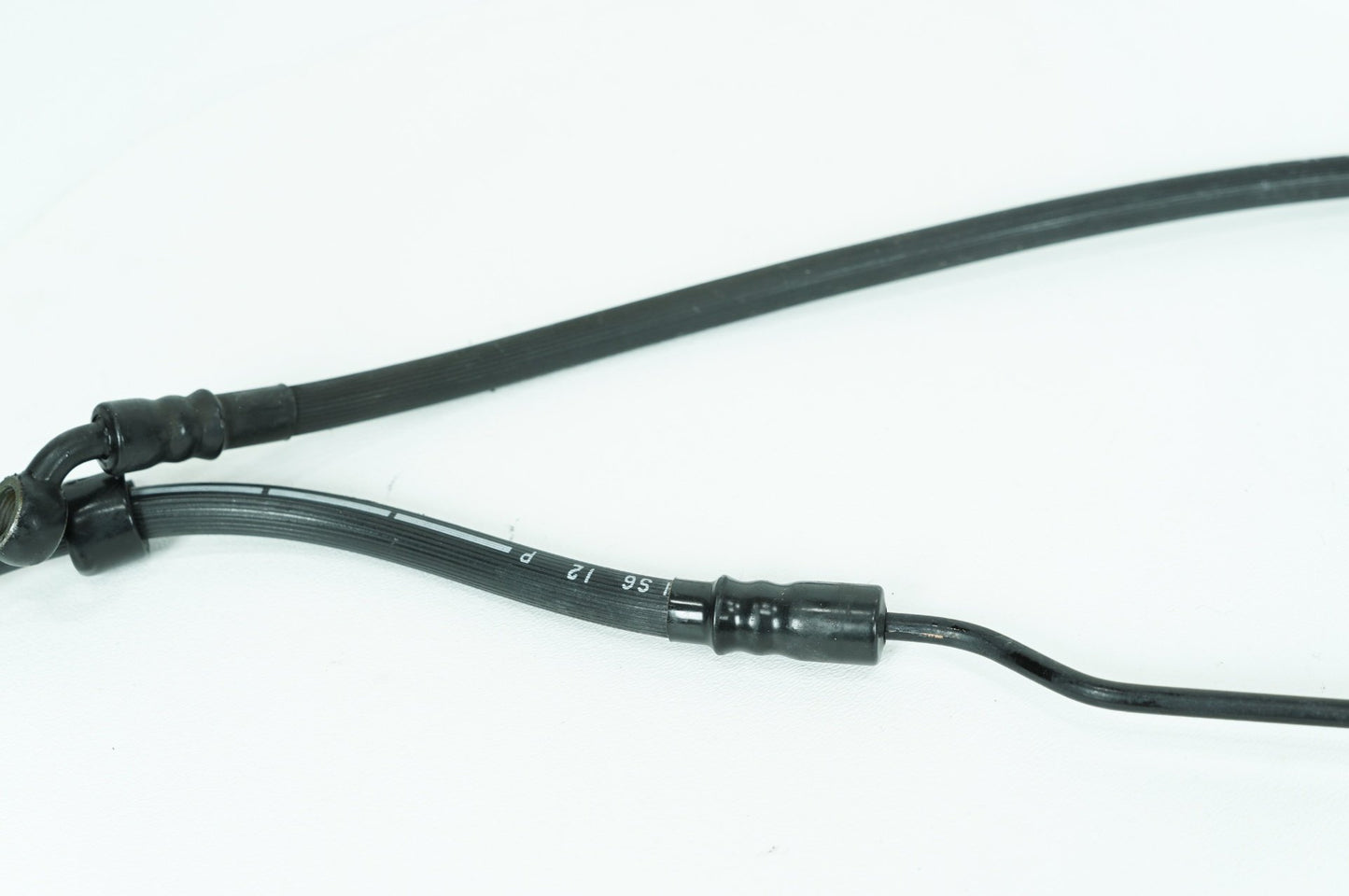 2004 - 2022 Harley-Davidson Sportster Custom Anniversary Front Brake Hose Line Pipe NON-abs 45449-04A