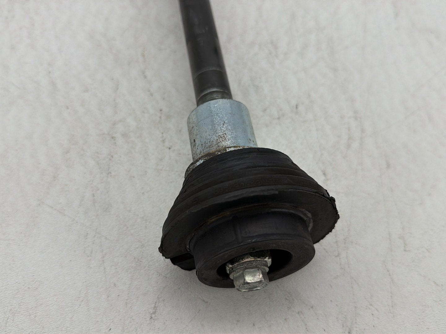 2013 Harley Street Glide Touring FLHX OEM Rear Fork Swingarm Pivot Bolt Shaft
