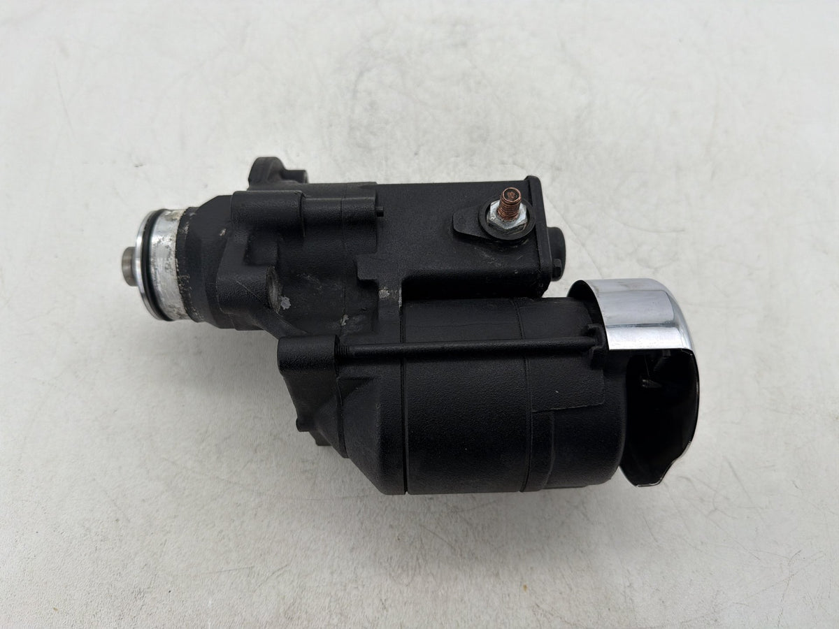 2011 Harley Street Glide Touring FLHX-103 OEM Engine Starter Motor 31618-06A 12V