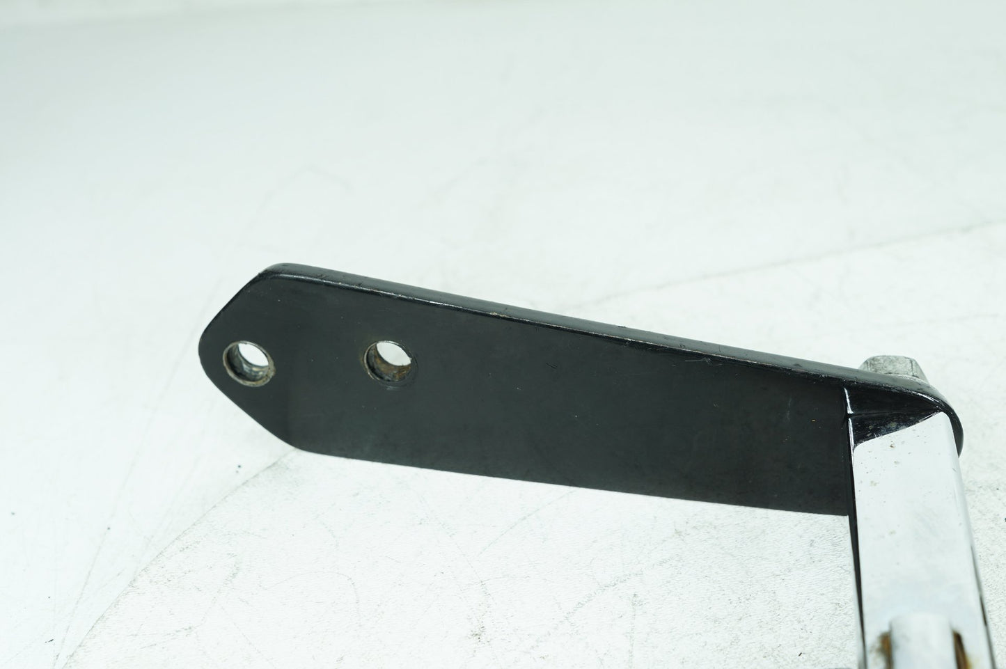 1999 - 2006 Harley-Davidson Dyna Super Glide Left & Right Driver Step Foot Rest Pegs  	49354-01