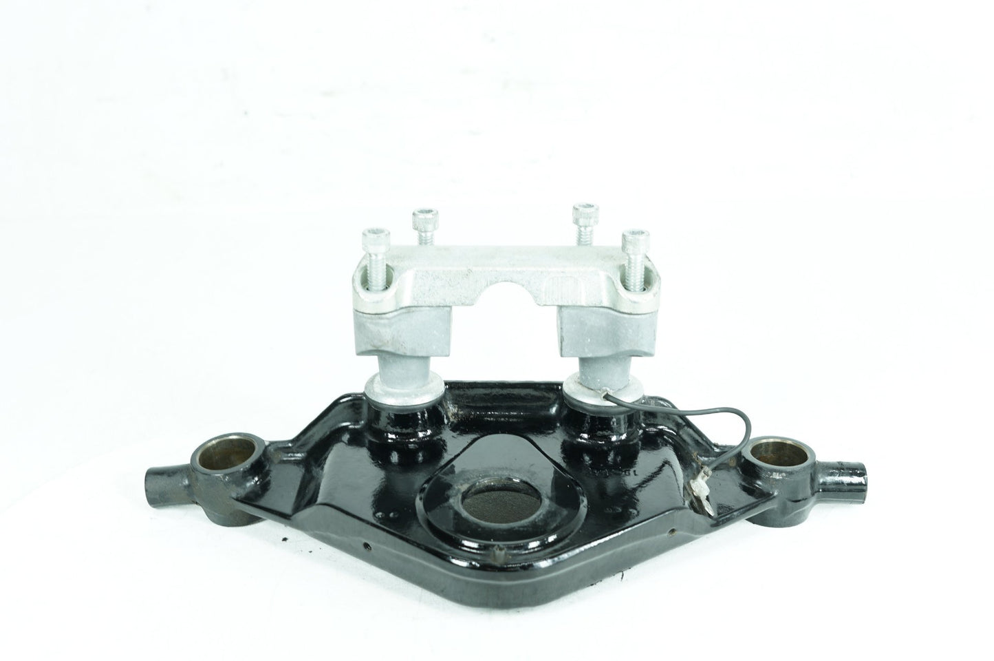2007 - 2012 Harley-Davidson Touring Electra Glide Ultra Front Fork Upper Triple Tree Clamps 45435-95