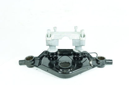 2007 - 2012 Harley-Davidson Touring Electra Glide Ultra Front Fork Upper Triple Tree Clamps 45435-95