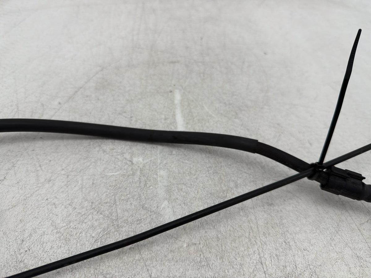 2013 Harley Street Glide Touring FLHX OEM Rear Brake Hose Line Pipe NON-abs