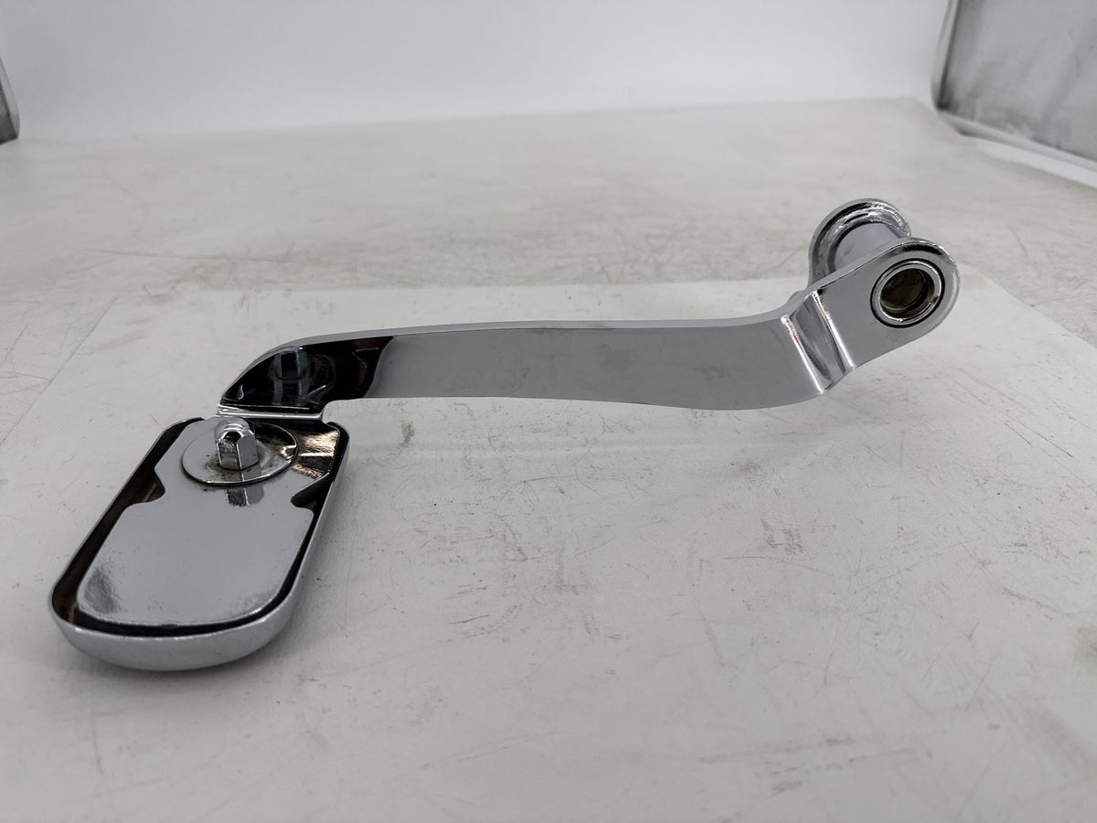 2013 Harley Street Glide Touring FLHX OEM Foot Brake Control Lever Pedal