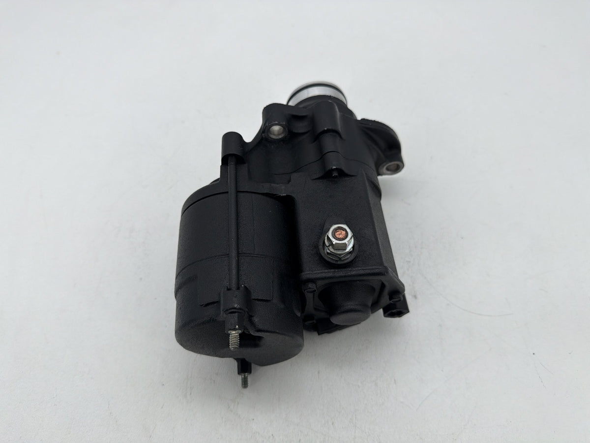 2011 Harley Softail Deluxe FLSTN OEM Engine Starter Motor 31618-06A 12V