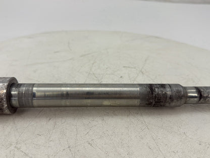 2012 Harley Dyna Fat Bob FXDF 103 OEM Front Wheel Axle Bolt Shaft