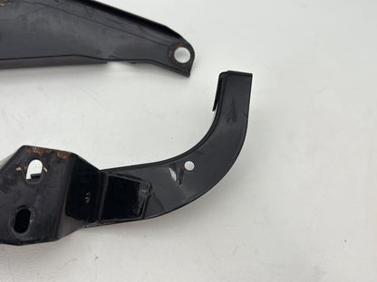 2013 Harley Street Glide Touring FLHX OEM Right Left Fairing Support Brackets