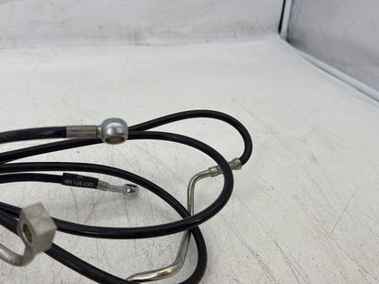 2015 Harley Road Glide Touring FLTRXS OEM Front Brake Hose Line Pipe ABS