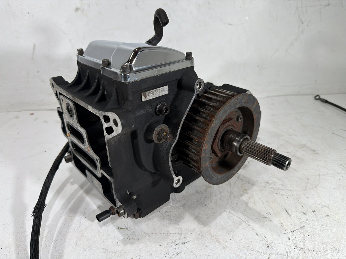 2008 Harley Electra Glide Touring Ultra OEM 6 Speed Transmission Gearbox 34K