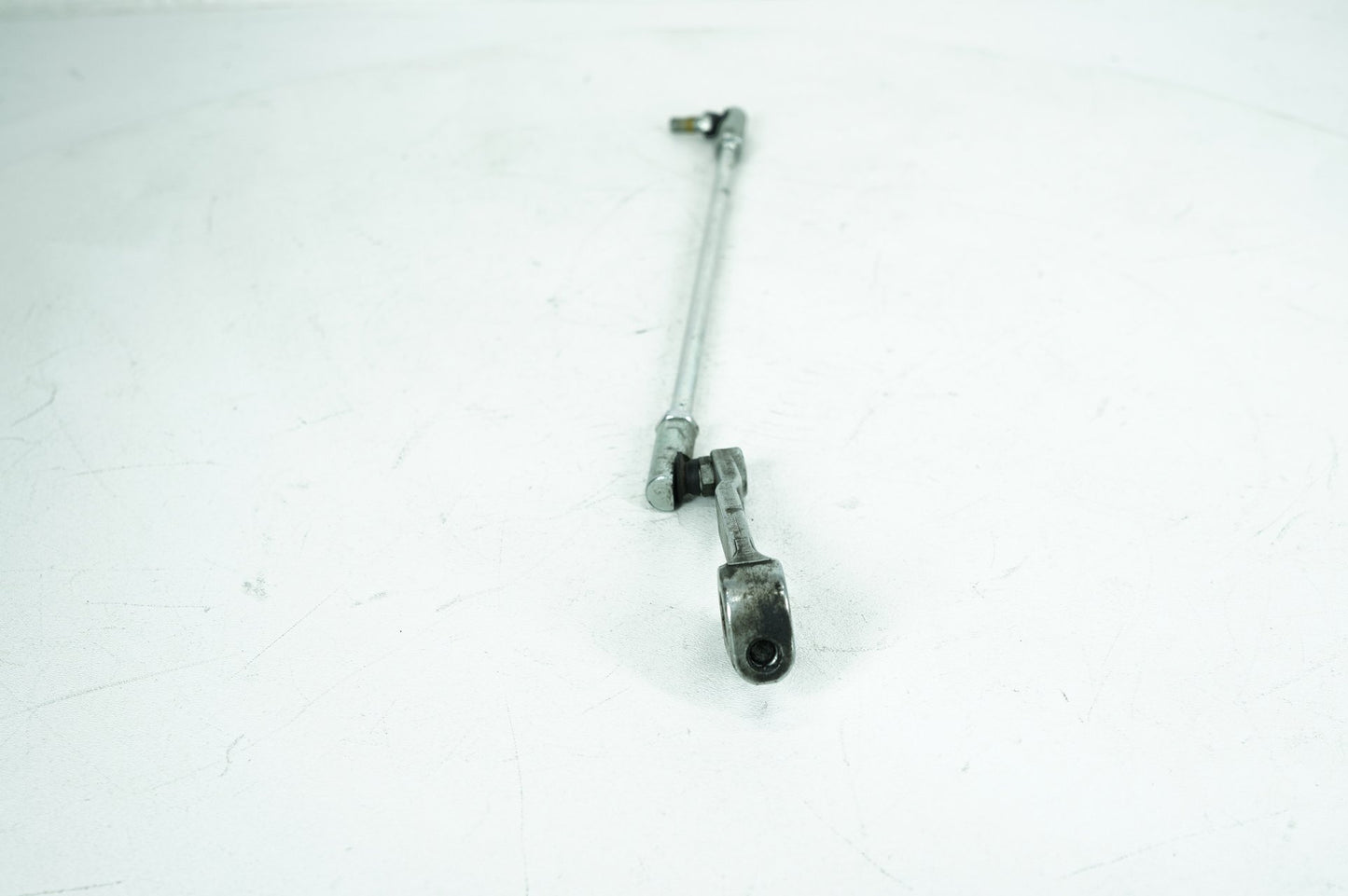 2000 - 2006 Harley-Davidson Softail Fat Boy Gear Shifter Lever Arm w/ Rod linkage 33719-79B