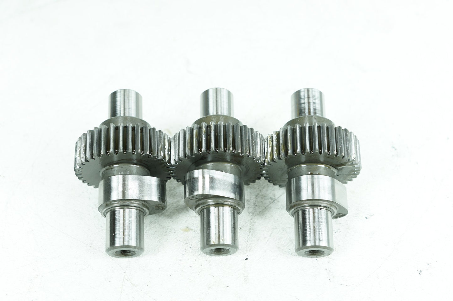 1991 - 2003 Harley-Davidson Sportster Hugger Compensator Drive Gear Shaft Extension  	25193-00B