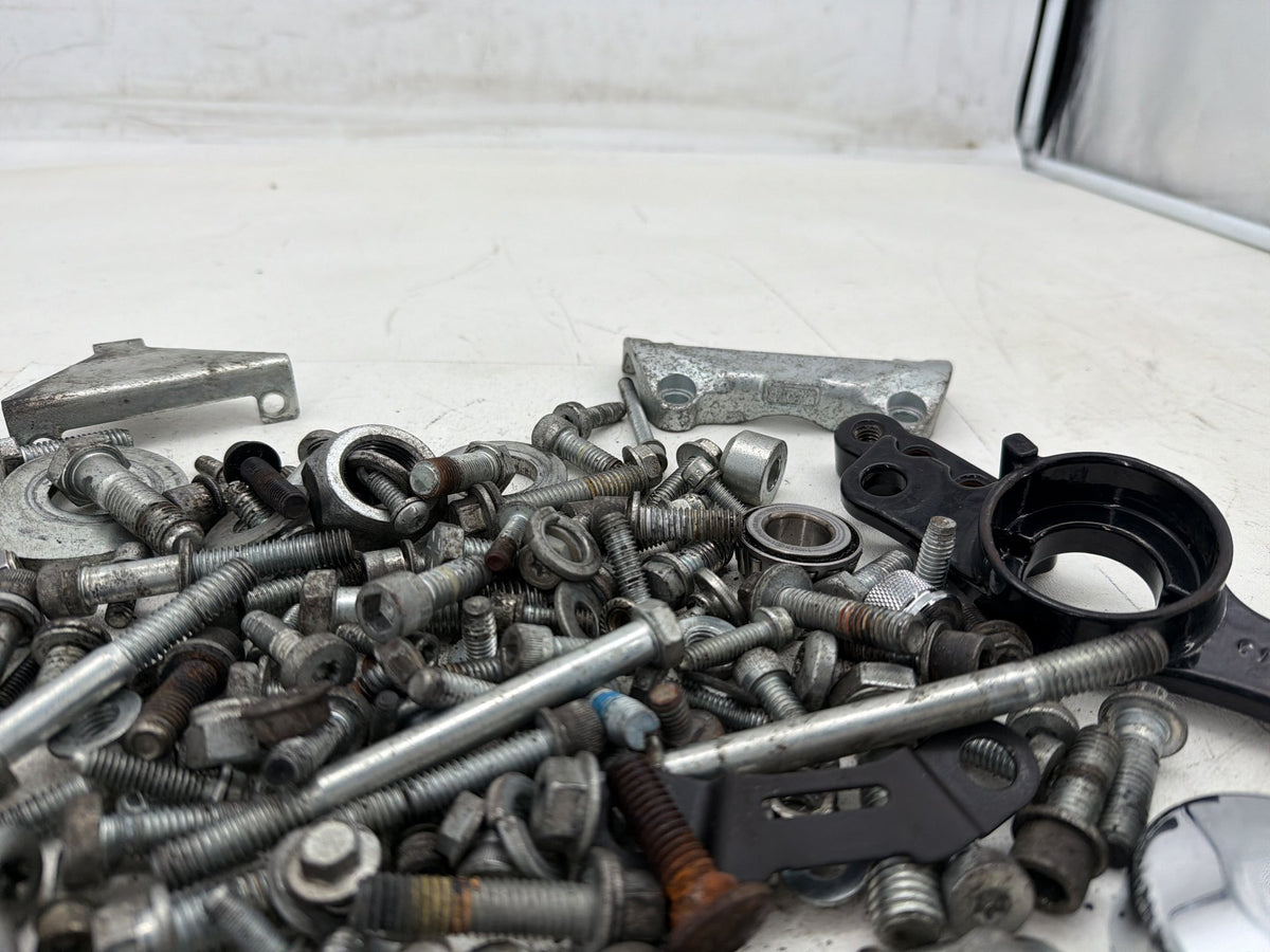2016 Harley Road Glide Touring FLTRXS OEM Hardware Bolts Nuts & Brackets