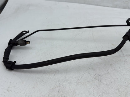 2009 Harley Street Glide Touring FLHX OEM Rear Brake Hose Line Pipe NON-abs