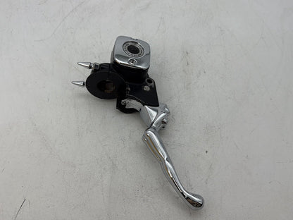 2006 Harley Dyna FXDWGI Wide Glide OEM Front Right Brake Lever Master Cylinder