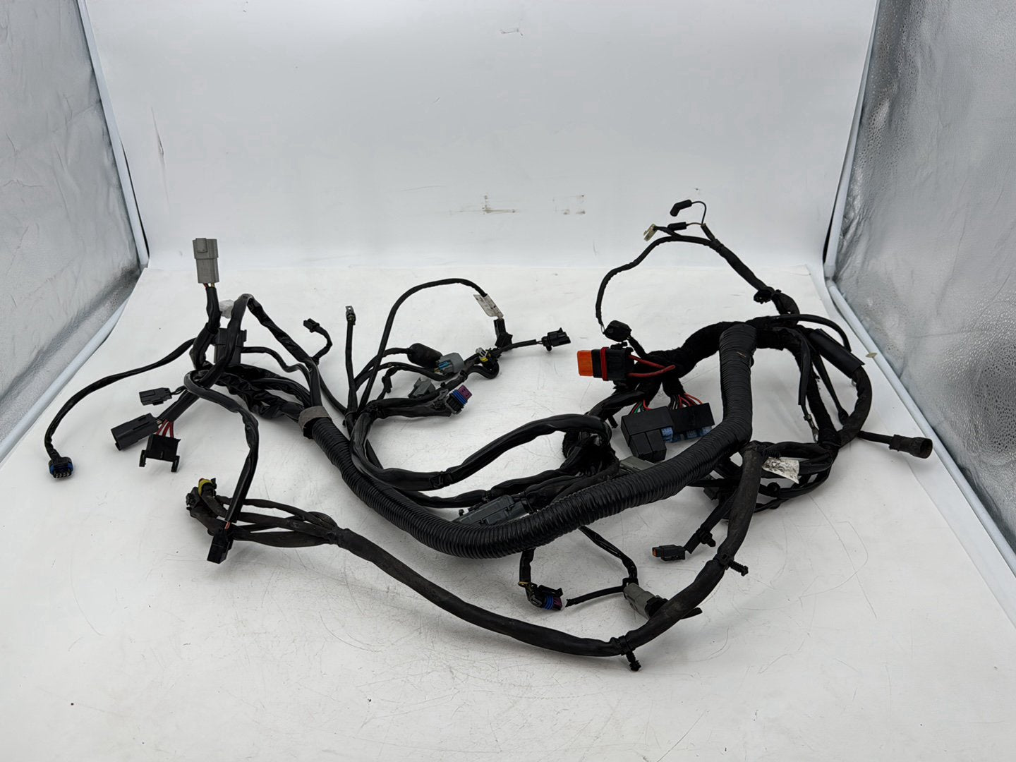 2006 - 2017 Harley-Davidson Dyna Street Bob Main Wire Wiring Harness Loom 69602-06