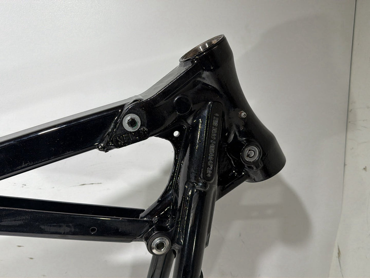 2011 Harley Heritage Softail Classic FLSTC OEM Body Main Frame Chassis NO Title