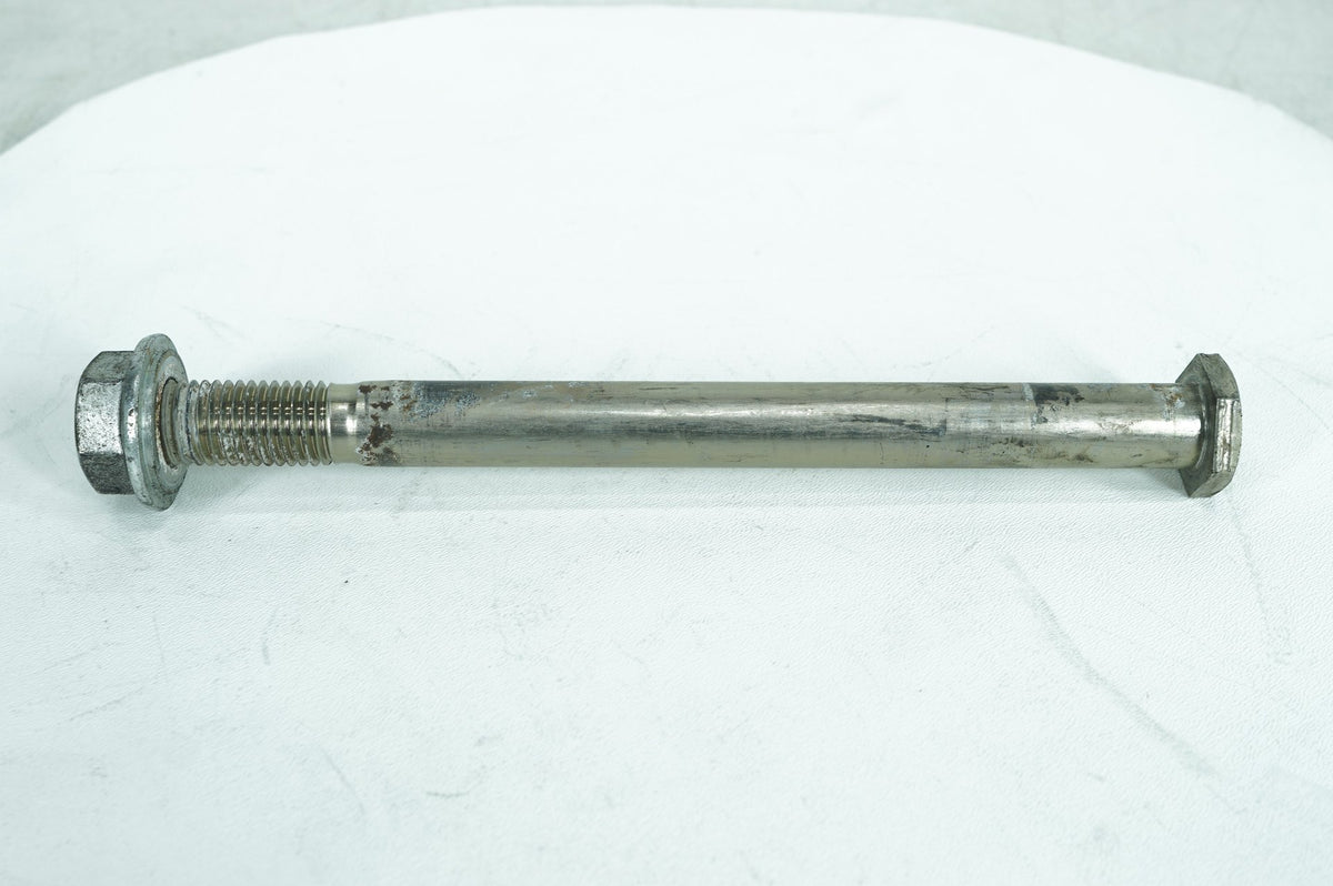 2013 Harley Dyna FXDF Fat Bob OEM Rear Fork Swingarm Pivot Bolt Shaft 47641-06