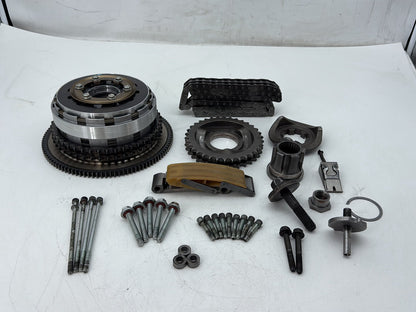 2008 Harley Road King Touring FLHR OEM Clutch Basket Chain Tensioner Kit