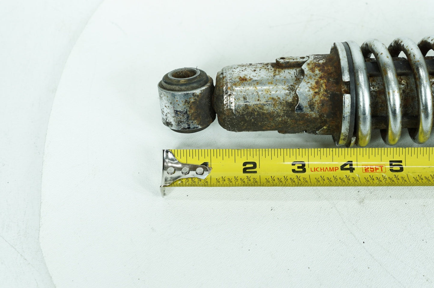 2004 - 2013 Harley-Davidson Sportster Low Rear 1 Shock Absorber 54568-04