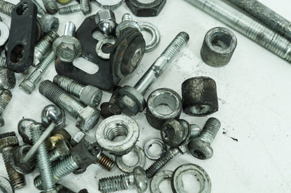1999 - 2006 Harley-Davidson Softail Deuce Hardware Bolts Nuts & Brackets