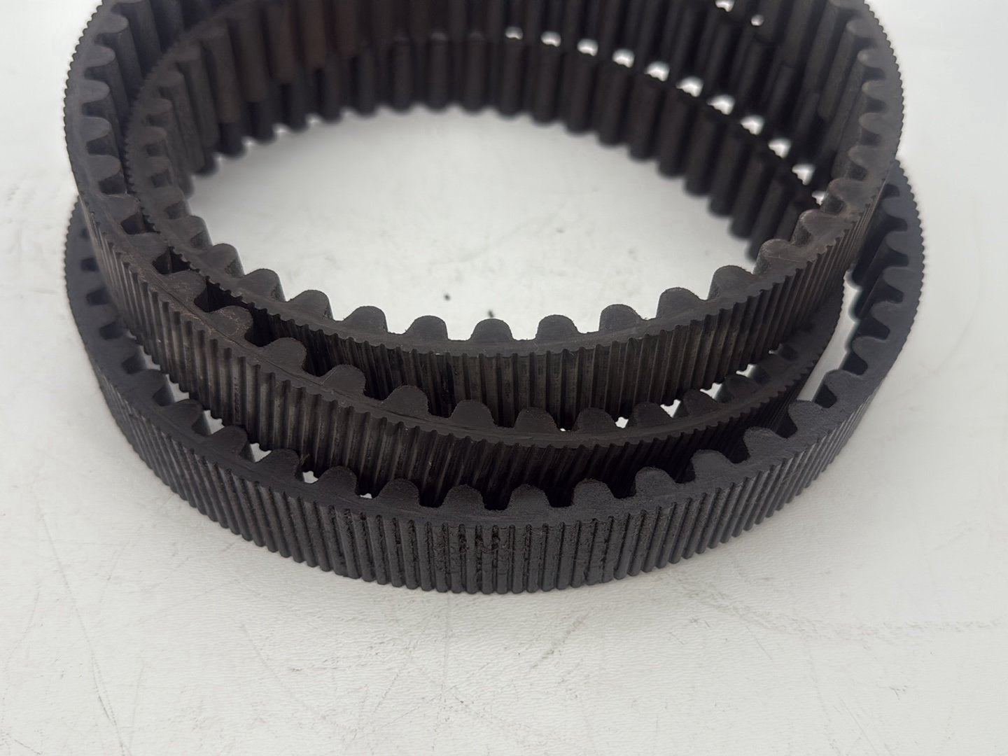 2005 Harley Touring FLHRCI Road King Classic OEM Rear Drive Belt
