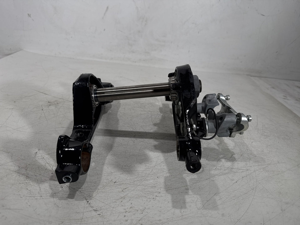 2013 Harley Street Glide Touring FLHX OEM Front Fork Upper Lower Triple Tree