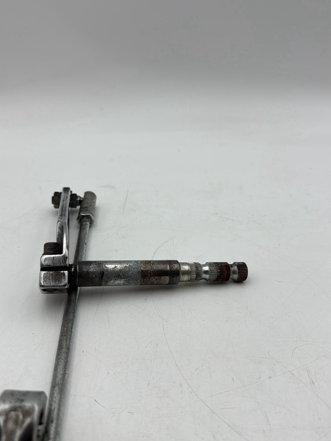 2007 - 2012 Harley-Davidson Touring Electra Glide Classic Gear Shifter Lever w/ Rod linkage  	33709-82A