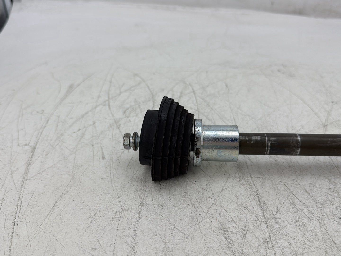 2012 Harley Street Glide Touring FLHX OEM Rear Fork Swingarm Pivot Bolt Shaft