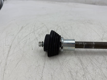 2012 Harley Street Glide Touring FLHX OEM Rear Fork Swingarm Pivot Bolt Shaft
