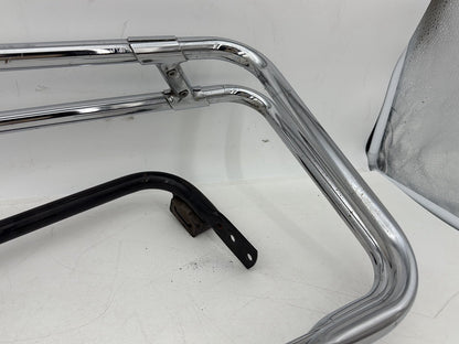 1999 - 2006 Harley-Davidson Touring Electra Glide Rear Right Saddlebag Guard Rails Bar 49193-93