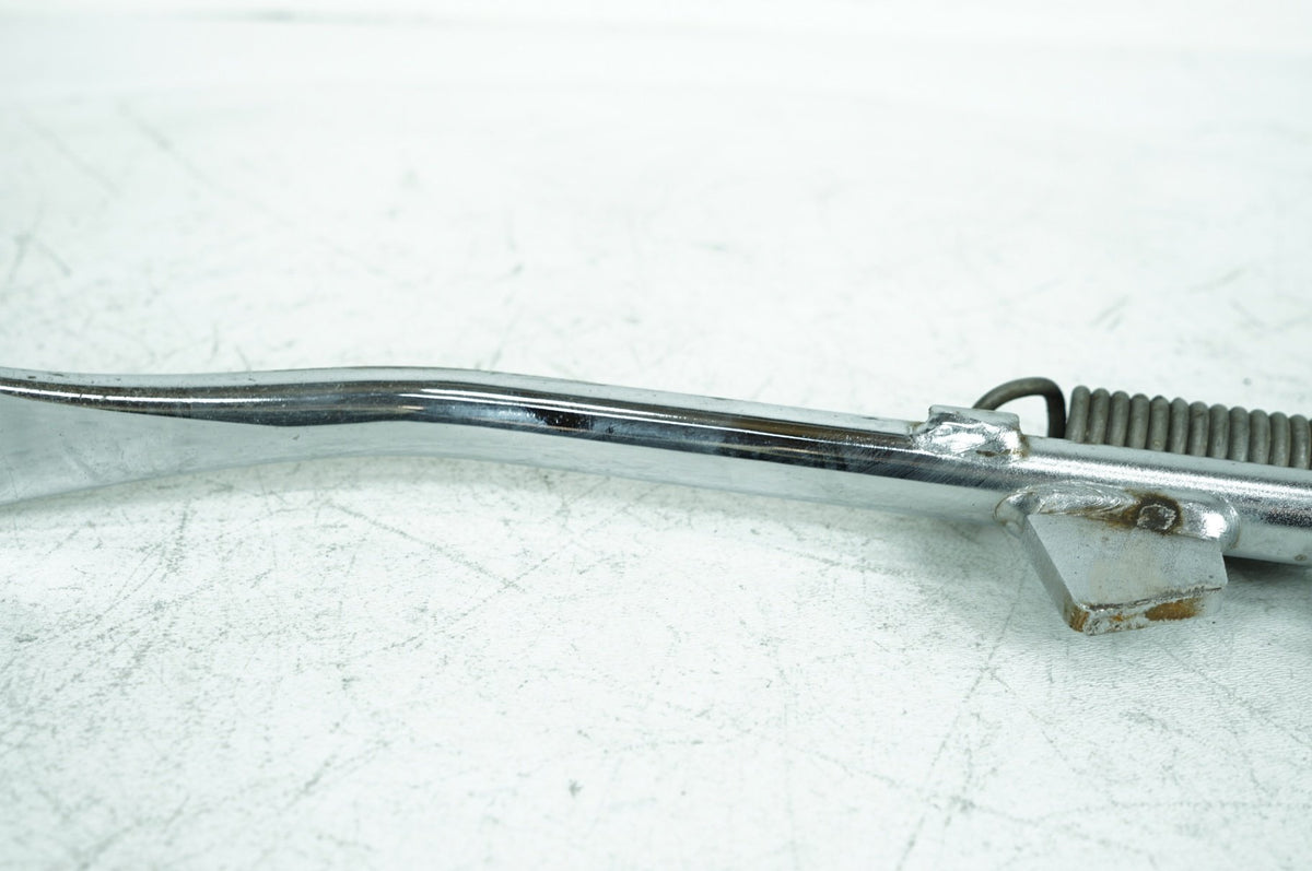 2014 Harley Dyna FLD Switchback OEM Left Side Jiffy Kick Stand & Spring