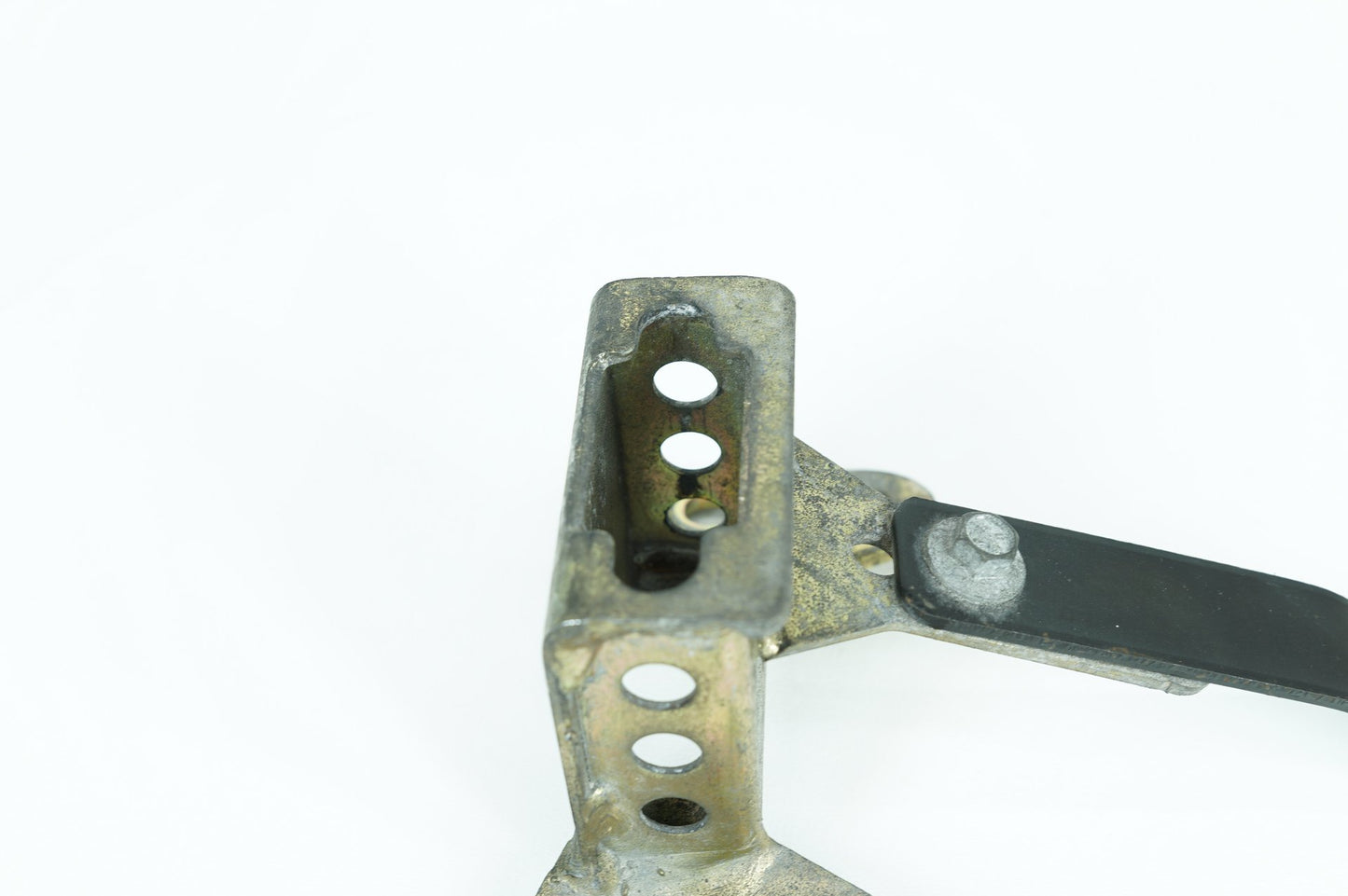 1999 - 2006 Harley-Davidson Touring Electra Glide Ultra Driver Rider Backrest Bracket Mount 52589-09A 52589-09A