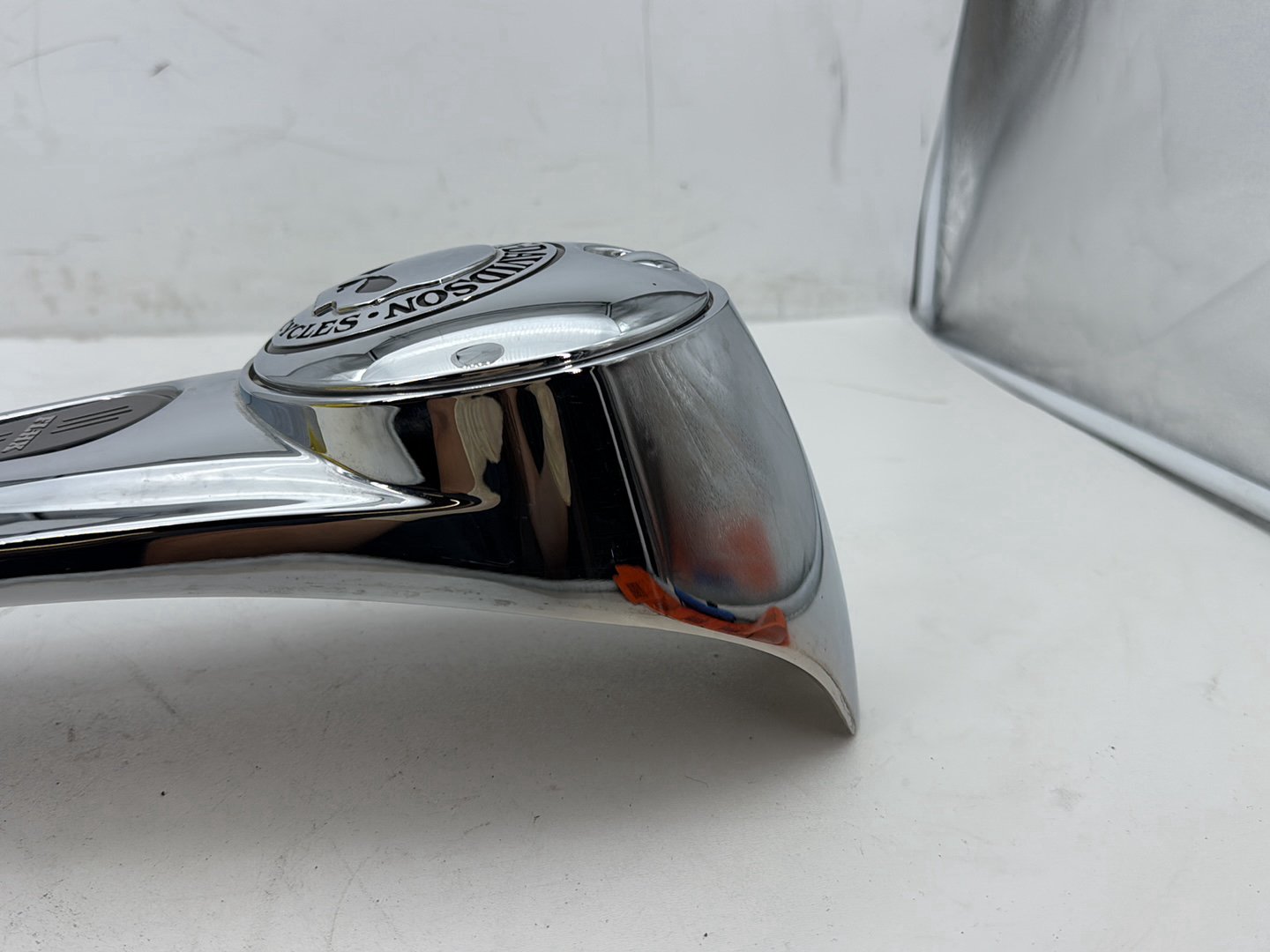 2013 Harley Street Glide Touring FLHX OEM Fuel Gas Tank Dash Console NOKey