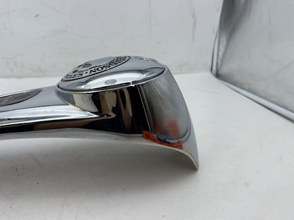 2013 Harley Street Glide Touring FLHX OEM Fuel Gas Tank Dash Console NOKey