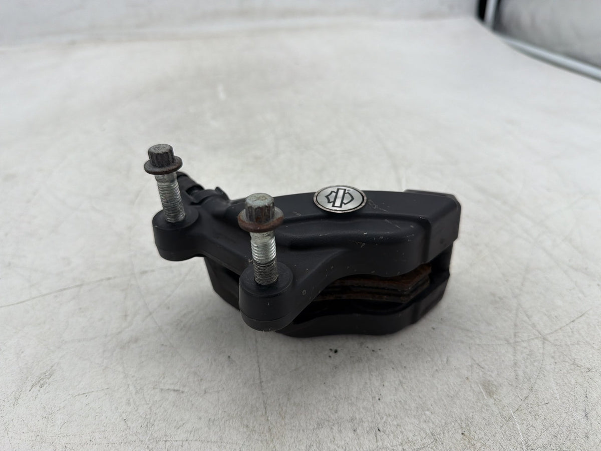 2008 Harley Electra Glide Touring Ultra OEM Front Left 1 Brake Caliper