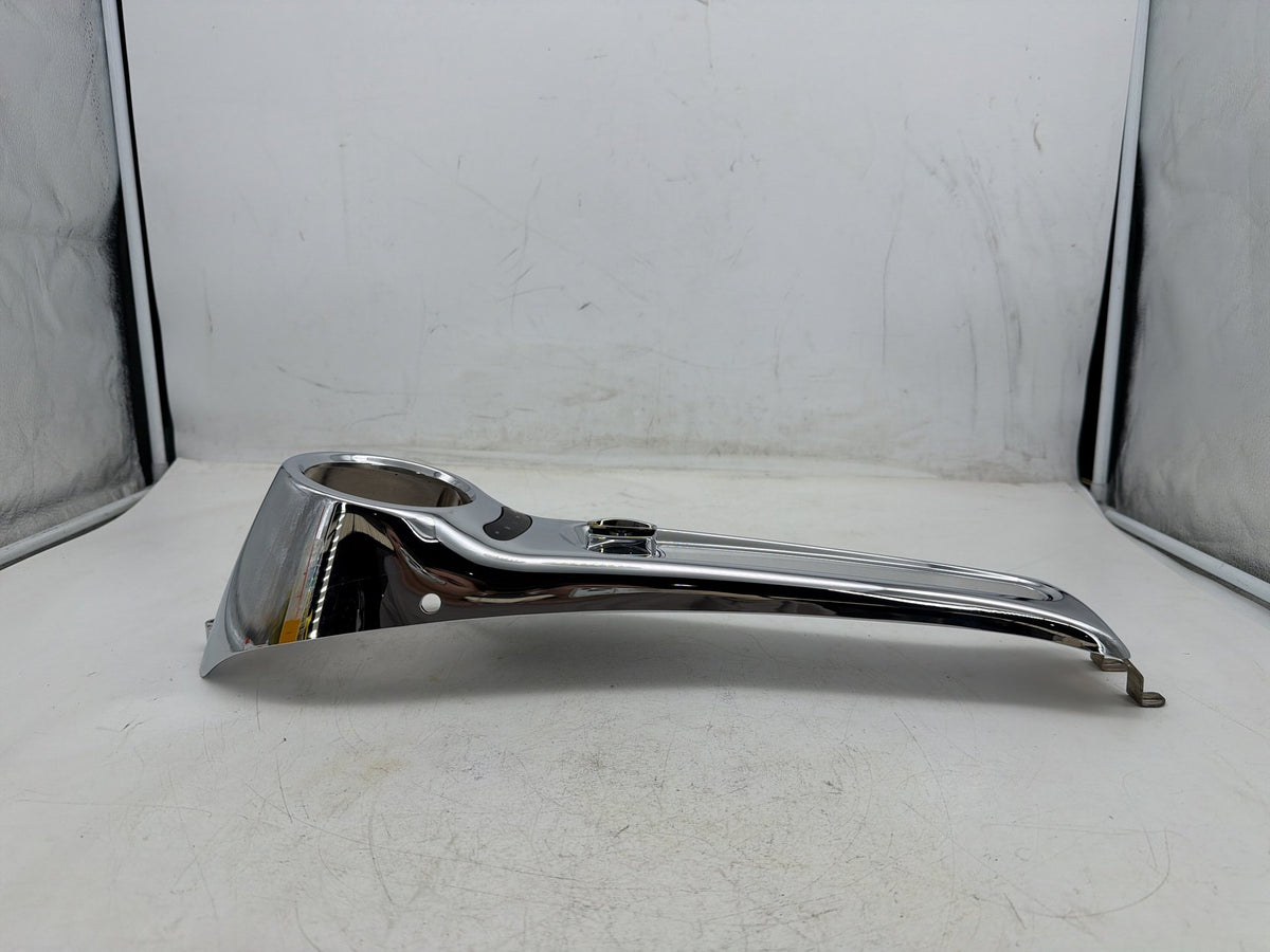 2001 Harley Softail Deuce FXSTD OEM Fuel Gas Tank Dash Console NOKey