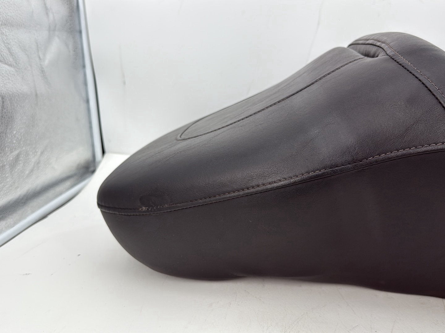 2008 Harley Touring FLHTCU Electra Glide Ultra OEM Passenger Rider Driver Seat Saddle