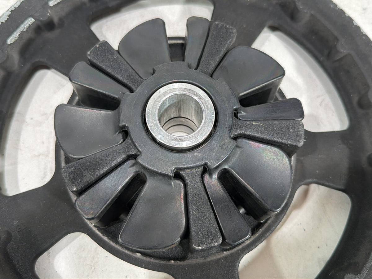 2014 Harley Electra Glide Touring Ultra OEM Rear Driver Pulley Sprocket 140T 1"