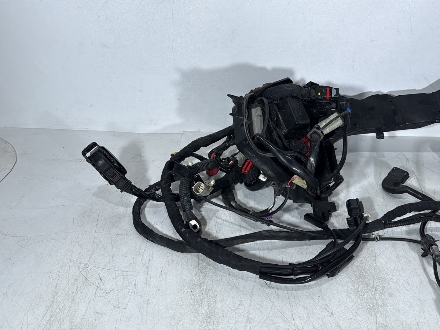 2008 - 2016 Harley-Davidson Touring Electra Glide Ultra Main Wire Wiring Harness Loom ABS
