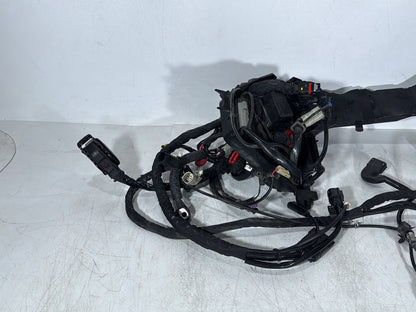 2008 - 2016 Harley-Davidson Touring Electra Glide Ultra Main Wire Wiring Harness Loom ABS